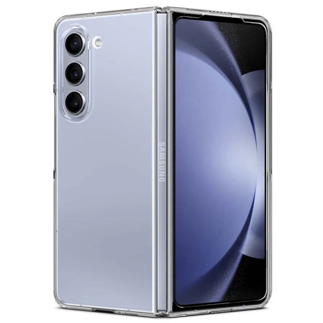 Чехол Spigen AirSkin для Samsung Galaxy Fold5 (F946) Clear (ACS06222)