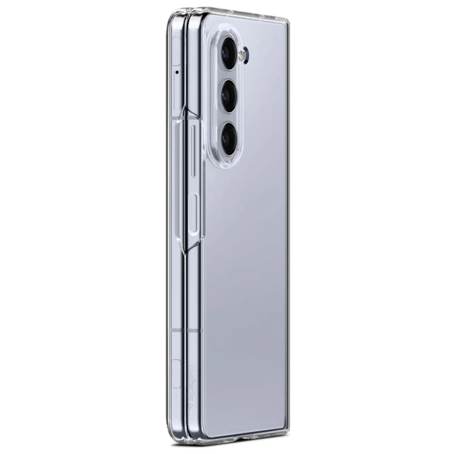 Чохол Spigen AirSkin для Samsung Galaxy Fold5 (F946) Clear (ACS06222)