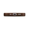 Чехол iCarer Oil Wax Premium Leather Case для iPhone 15 Pro Max Brown with MagSafe (6975092680796)