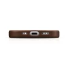 Чехол iCarer Oil Wax Premium Leather Case для iPhone 15 Brown with MagSafe (6975092689997)