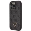 Чехол Guess Crossbody 4G Metal Logo для iPhone 14 Pro Max Black (GUHCP14XP4TDSCPK)
