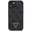 Чехол Guess Crossbody 4G Metal Logo для iPhone 14 Black (GUHCP14SP4TDSCPK)