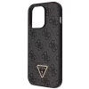 Чохол Guess Crossbody 4G Metal Logo для iPhone 14 Pro Black (GUHCP14LP4TDSCPK)