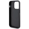 Чехол Guess Saffiano для iPhone 11 | XR Black with MagSafe (GUHMN61PSAHMCK)