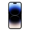 Чехол Dux Ducis Rafi Mag RFID Blocking для iPhone 15 Pro Max Black with MagSafe (6934913024409)