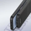 Чохол Dux Ducis Rafi Mag RFID Blocking для iPhone 15 Black with MagSafe (6934913024379)