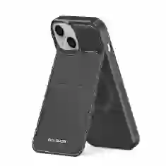 Чехол Dux Ducis Rafi Mag RFID Blocking для iPhone 15 Black with MagSafe (6934913024379)