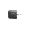 Сетевое зарядное устройство Native Union FC/PD 30W USB-C Black (FAST-PD30-2-BLK-EU)