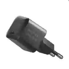 Мережевий зарядний пристрій Native Union Fast GaN Charger PD 30W USB-C Port Black (FAST-PD30-2-BLK-EU)