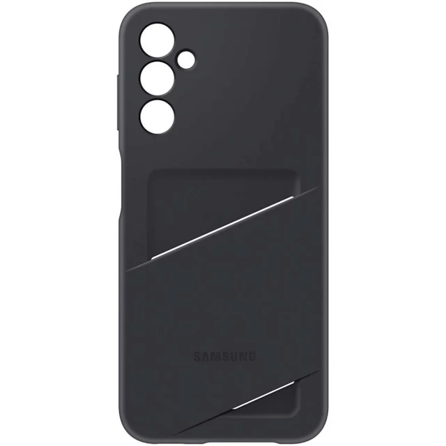 Чехол Samsung Card Slot Case для Samsung Galaxy A14 (A146) Black (EF-OA146TBEGRU)