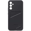 Чехол Samsung Card Slot Case для Samsung Galaxy A34 (A346) Black (EF-OA346TBEGRU)