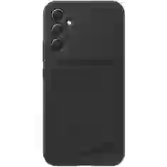Чохол Samsung Card Slot Case для Samsung Galaxy A34 (A346) Black (EF-OA346TBEGRU)