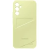 Чохол Samsung Card Slot Case для Samsung Galaxy A34 (A346) Lime (EF-OA346TGEGRU)