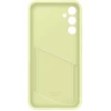 Чохол Samsung Card Slot Case для Samsung Galaxy A34 (A346) Lime (EF-OA346TGEGRU)