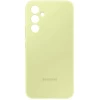 Чехол Samsung Silicone Case для Samsung Galaxy A54 (A546) Lime (EF-PA546TGEGRU)