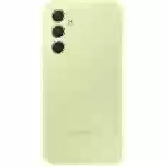 Чехол Samsung Silicone Case для Samsung Galaxy A54 (A546) Lime (EF-PA546TGEGRU)