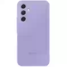 Чохол Samsung Silicone Case для Samsung Galaxy A54 (A546) Blueberry (EF-PA546TVEGRU)