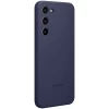 Чохол Samsung Silicone Case для Samsung Galaxy S23 Plus (S916) Navy (EF-PS916TNEGRU)