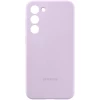 Чохол Samsung Silicone Case для Samsung Galaxy S23 Plus (S916) Lilac (EF-PS916TVEGRU)