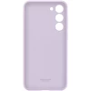 Чехол Samsung Silicone Case для Samsung Galaxy S23 Plus (S916) Lilac (EF-PS916TVEGRU)