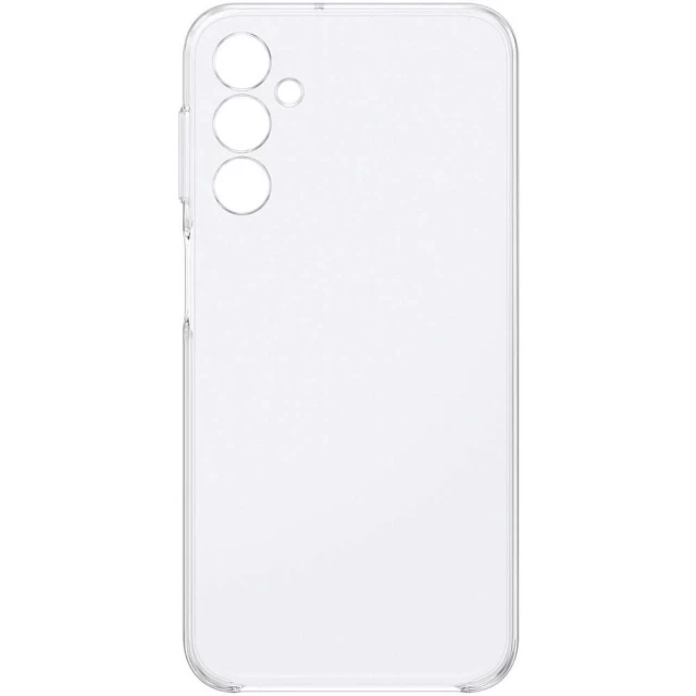 Чехол Samsung Clear Case для Samsung Galaxy A24 (A245) Transparent (EF-QA245CTEGRU)