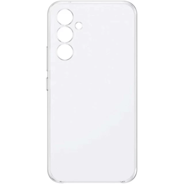 Чохол Samsung Clear Case для Samsung Galaxy A54 (A546) Transparent (EF-QA546CTEGRU)