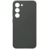 Чехол Samsung Leather Case для Samsung Galaxy S23 (S911) Green (EF-VS911LGEGRU)