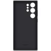 Чохол Samsung Leather Case для Samsung Galaxy S23 Ultra (S918) Black (EF-VS918LBEGRU)
