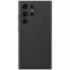 Чехол Samsung Leather Case для Samsung Galaxy S23 Ultra (S918) Black (EF-VS918LBEGRU)