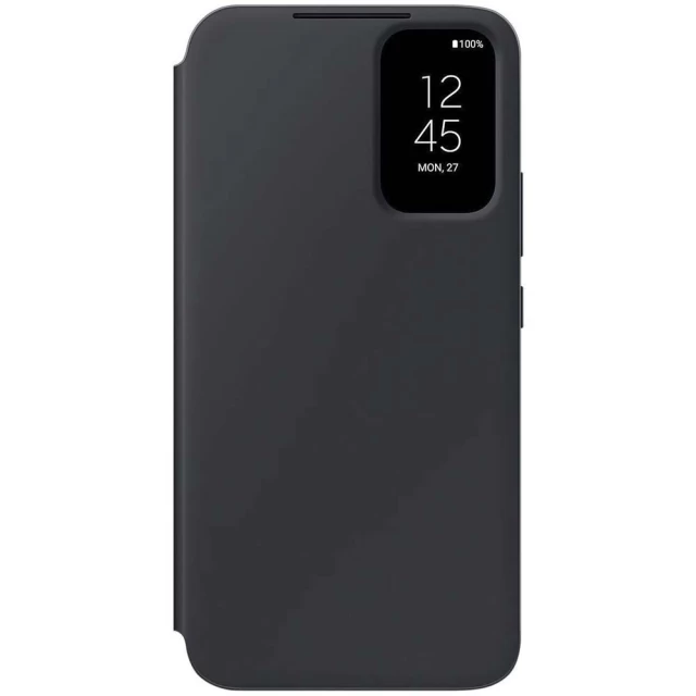 Чехол-книжка Samsung Smart View Wallet Case для Samsung Galaxy A34 (A346) Black (EF-ZA346CBEGRU)