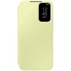 Чохол-книжка Samsung Smart View Wallet Case для Samsung Galaxy A34 (A346) Lime (EF-ZA346CGEGRU)