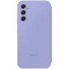 Чехол-книжка Samsung Smart View Wallet Case для Samsung Galaxy A34 (A346) Blueberry (EF-ZA346CVEGRU)