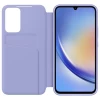 Чехол-книжка Samsung Smart View Wallet Case для Samsung Galaxy A34 (A346) Blueberry (EF-ZA346CVEGRU)