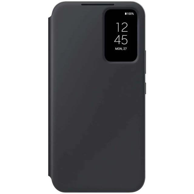 Чехол-книжка Samsung Smart View Wallet Case для Samsung Galaxy A54 (A546) Black (EF-ZA546CBEGRU)