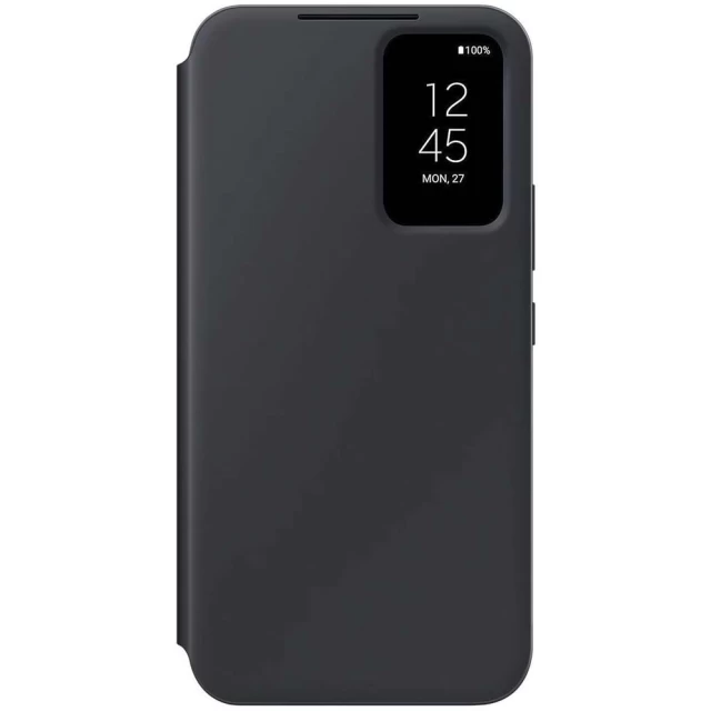 Чохол-книжка Samsung Smart View Wallet Case для Samsung Galaxy A54 (A546) Black (EF-ZA546CBEGRU)