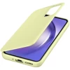 Чехол-книжка Samsung Smart View Wallet Case для Samsung Galaxy A54 (A546) Lime (EF-ZA546CGEGRU)