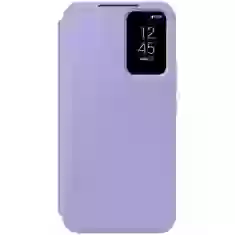 Чехол-книжка Samsung Smart View Wallet Case для Samsung Galaxy A54 (A546) Blueberry (EF-ZA546CVEGRU)