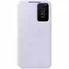 Чохол-книжка Samsung Smart View Wallet Case для Samsung Galaxy S23 Plus (S916) Lilac (EF-ZS916CVEGRU)
