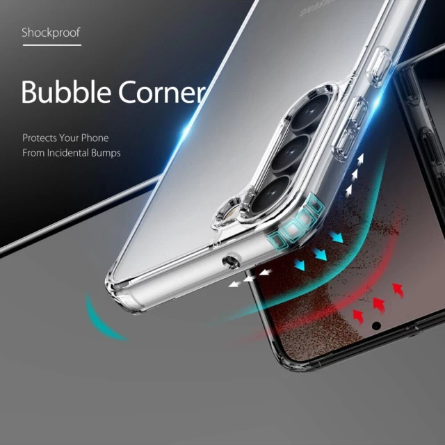 Чохол Upex Armor Case для Samsung Galaxy S23 (S911) (UP195006)