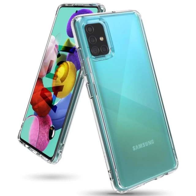 Чехол Upex Armor Case для Samsung Galaxy A51 (A515) (UP195027)