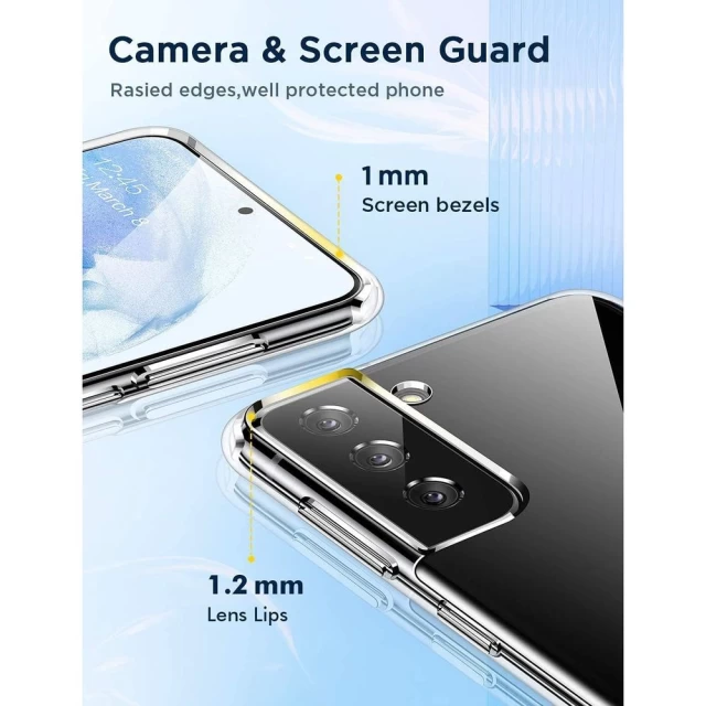 Чехол Upex Armor Case для Samsung Galaxy S21 Plus (G996) (UP195031)