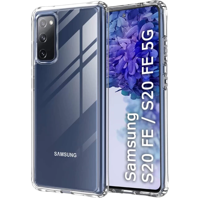 Чехол Upex Armor Case для Samsung Galaxy S20 FE (G781) (UP195033)