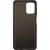 Чехол Samsung Soft Clear Cover для Samsung Galaxy A22 Black (EF-QA225TBEGRU)