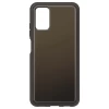 Чохол Samsung Soft Clear Cover для Samsung Galaxy A03s Black (EF-QA037TBEGRU)