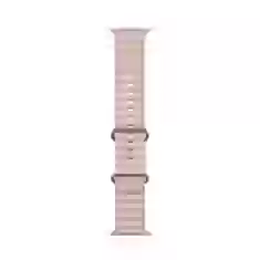 Ремінець Ocean Band Chalk Pink для Apple Watch 49 | 45 | 44 | 42 mm