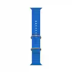 Ремінець Ocean Band Capri Blue для Apple Watch 49 | 45 | 44 | 42 mm