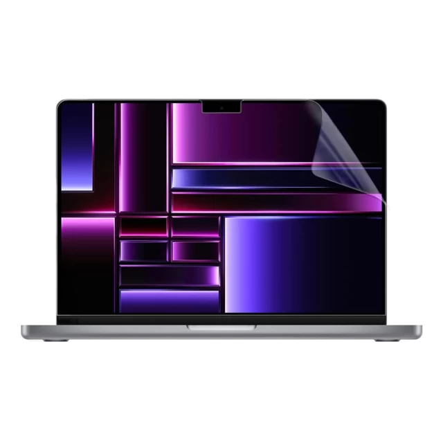 Захисна плівка WIWU на екран MacBook Pro 14 2021-2023 A2442 (2 Pack) (6936686401388)