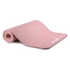 Нековзний килимок для тренувань Wozinsky 181 cm x 63 cm x 1 cm Light Pink (5907769301292)