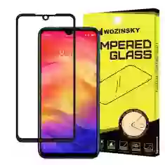 Захисне скло Wozinsky Premium Glass 9H для Xiaomi Redmi Note 7 Black (7426825362865)