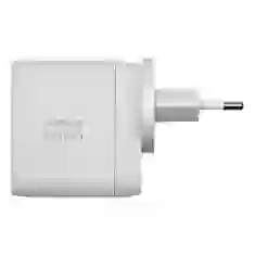 Мережевий зарядний пристрій Native Union FC/PD US | UK | EU 67W 2xUSB-C | USB-A White (FAST-PD67-WHT-2CA)